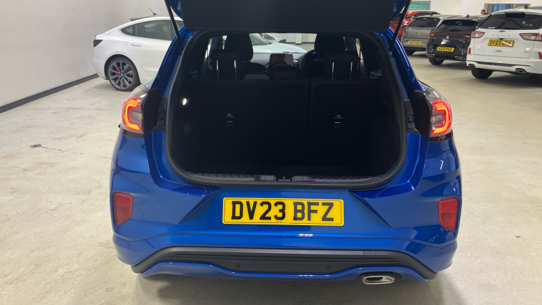 Ford Puma 1.0 EcoBoost Hybrid mHEV ST-Line 5dr Petrol Hatchback